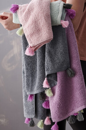 Σετ Πετσέτες Towels Collection MARGOT AQUA - Image 2