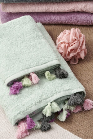Σετ Πετσέτες Towels Collection MARGOT AQUA - Image 1