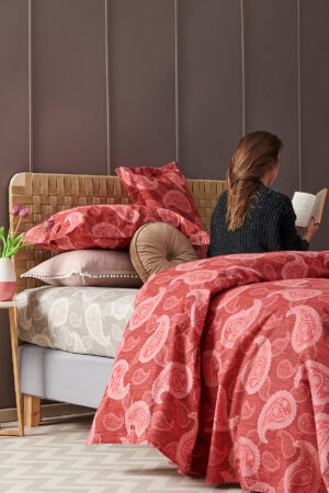 Σετ Μονά Σεντόνια Cosy Winter 170x265 CW248 - Image 1