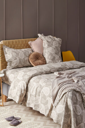 Σετ Μονά Σεντόνια Cosy Winter 170x265 CW249 - Image 1