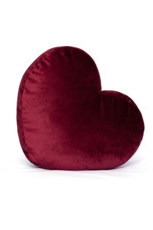 Διακοσμητικο Μαξιλαρι Velvet Feel 45x38 VF806 BORDEAUX - Image 1