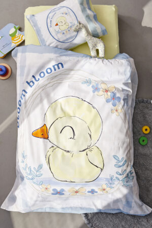Σετ Σεντόνια Κούνιας Happy Baby 120x160 HB0566 - Image 1
