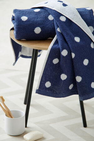 Σετ Πετσέτες Towels Collection PARADISE BLUE - Image 1