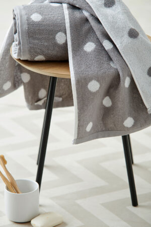 Σετ Πετσέτες Towels Collection PARADISE GREY - Image 1