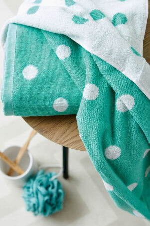 Σετ Πετσέτες Towels Collection PARADISE MINT