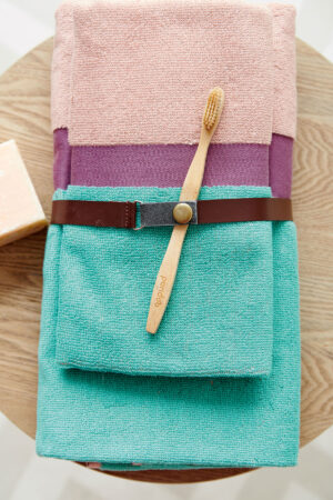 Σετ Πετσέτες Towels Collection FANDAGO MINT - Image 1
