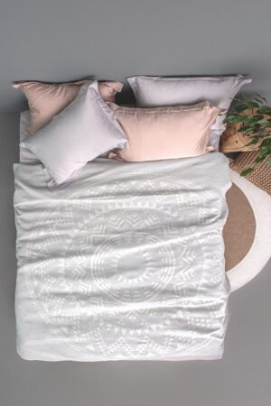 Κουβερτα Blanket Collection 220x250 Native GREY - Image 1