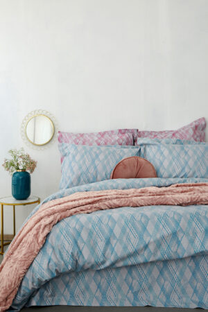 Σετ Σεντονια Υπέρδιπλα Cosy Winter 240x265 CW268 - Image 1