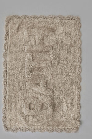 Πατάκι Bathmats Collection 50x80 LARS BEIGE - Image 1