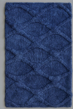 Πατάκι Bathmats Collection 50x80 RIONA BLUE - Image 1