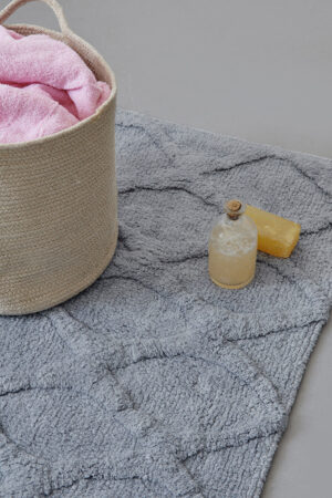 Πατάκι Bathmats Collection 50x80 RIONA FOG - Image 2