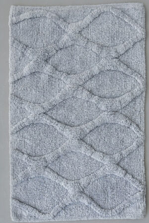 Πατάκι Bathmats Collection 50x80 RIONA FOG - Image 1
