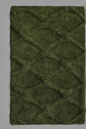 Πατάκι Bathmats Collection 50x80 RIONA KHAKI - Image 1