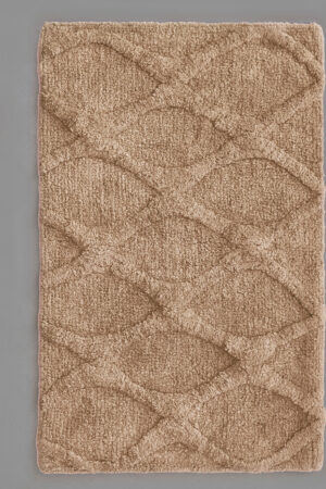 Πατάκι Bathmats Collection 50x80 RIONA TERRA - Image 1