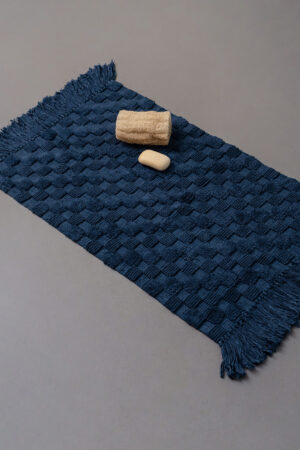 Πατάκι Rugs Collection 60x130 NELLY BLUE - Image 1