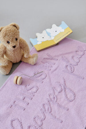 Πατάκι Bathmats Collection 50x80 HOPPER LILAC - Image 2