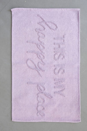 Πατάκι Bathmats Collection 50x80 HOPPER LILAC - Image 3