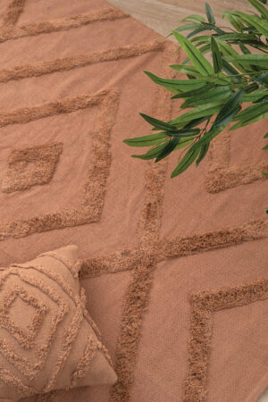 Χαλί Rugs Collection 150x200 RIVER TERRA - Image 3