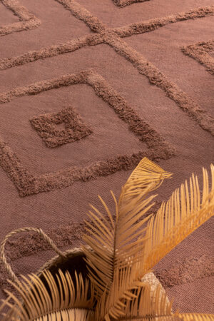 Χαλί Rugs Collection 150x200 RIVER TERRA - Image 1