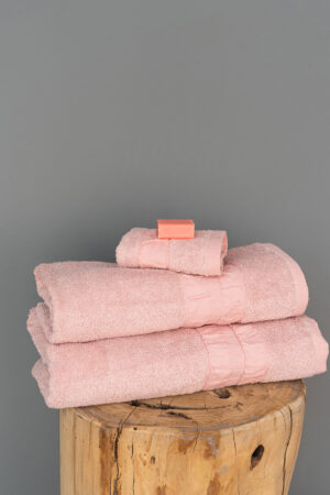 Πετσέτα Χεριών Towels Collection 30x50 CACTUS PINK - Image 3