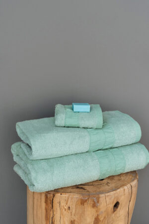 Πετσέτα Προσώπου Towels Collection 50x100 CACTUS SPRAY - Image 3