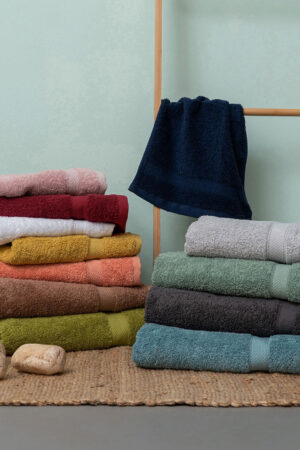 Πετσέτα Προσώπου Towels Collection 50x100 OMBRA FOG - Image 1