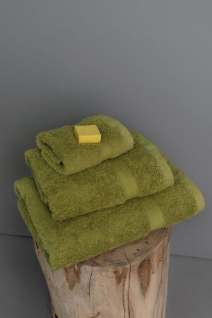Πετσέτα Προσώπου Towels Collection 50x100 OMBRA GRASS - Image 1