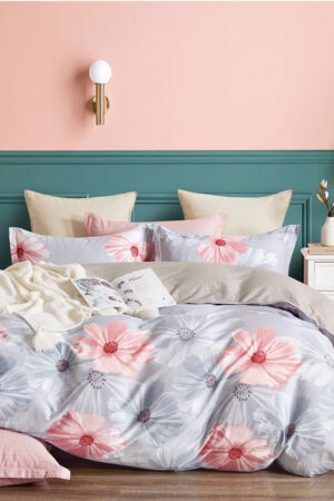 Σετ Υπέρδιπλα Σεντόνια Cotton Sateen 230x260 031 - Image 1
