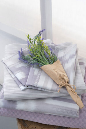 Σετ Ημίδιπλα Σεντόνια Fashion Life 200x260 FL6117 - Image 2
