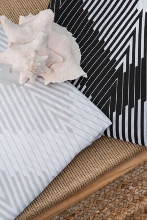 Σετ Ημίδιπλα Σεντόνια Fashion Life 200x260 FL6119 - Image 2