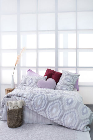 Σετ Σεντόνια King Size Fashion Life 265x275 FL6117 - Image 1