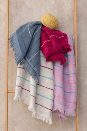 Σετ Πετσέτες Towels Collection DIYA LILAC - Image 1