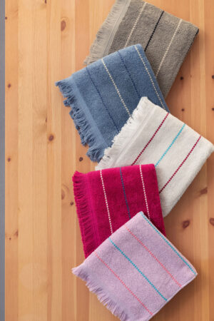 Σετ Πετσέτες Towels Collection DIYA SANGRIA - Image 2