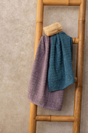 Σετ Πετσέτες Towels Collection HAZEL DENIM - Image 3
