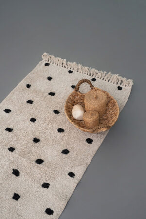 Χαλί Rugs Collection 140x200 DOTTO CREAM - Image 1