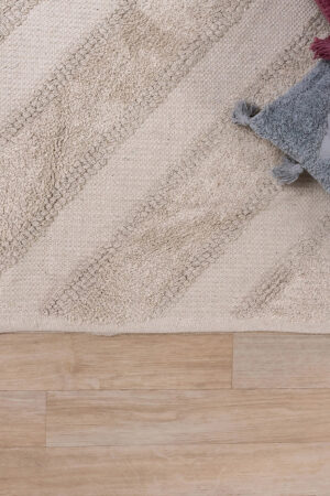 Χαλί Rugs Collection 140x200 ECCENTRIC CREAM - Image 2