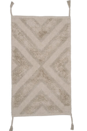 Χαλί Rugs Collection 140x200 ECCENTRIC CREAM - Image 1