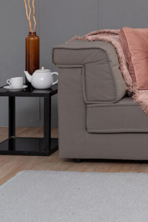 Χαλί Rugs Collection 140x200 FACER GREY - Image 1