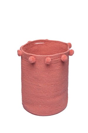 Καλάθι αποθήκευσης Home Decor 30x40 FOUNTAIN CORAL CORAL - Image 1