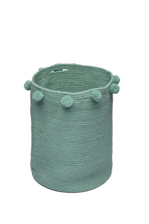 Καλάθι αποθήκευσης Home Decor 30x40 FOUNTAIN MINT MINT - Image 1