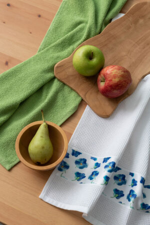 Σετ 2 Πετσέτες Κουζίνας Kitchen Colors CITRON - Image 1