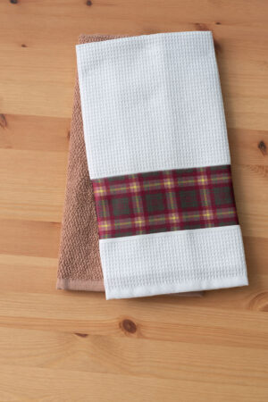 Σετ 2 Πετσέτες Κουζίνας Kitchen Colors FAWN - Image 1