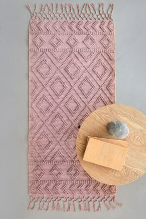 Πατάκι Bathmats Collection 60x130 TESSA ROSE - Image 1