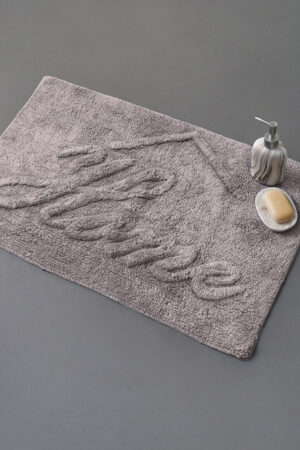 Πατάκι Bathmats Collection 50x80 SOREN TAUPE - Image 1