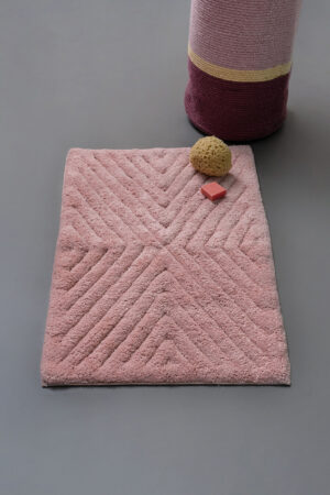 Πατάκι Bathmats Collection 50x80 BADEL ROSE - Image 1
