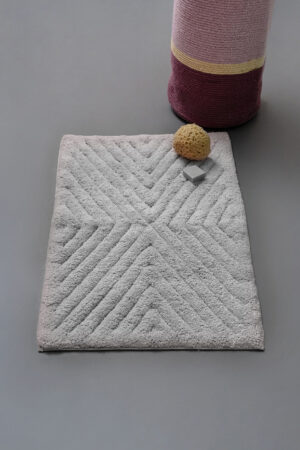 Πατάκι Bathmats Collection 50x80 BADEL TAUPE - Image 1