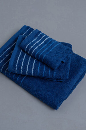Σετ Πετσετες Towels Collection LENNOX BLUE - Image 1
