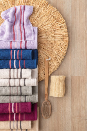 Σετ Πετσετες Towels Collection TONY GREY - Image 2