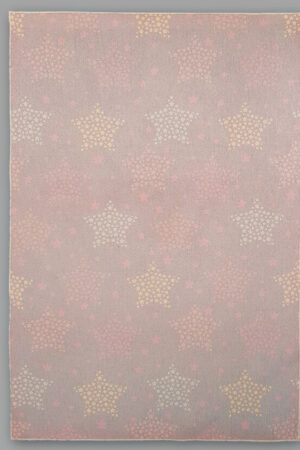 Χαλακι Με Κροσια Kids Décor 160x230 GRUNDI - Image 1