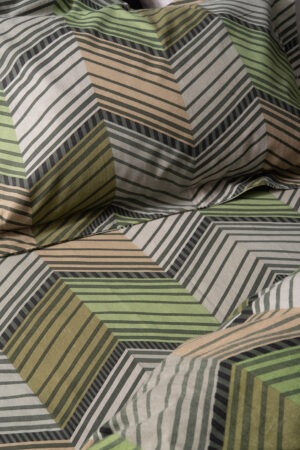 Σετ Μονά Σεντόνια Cosy Winter 170x265 CW269 Χωρίς Λάστιχο - Image 2